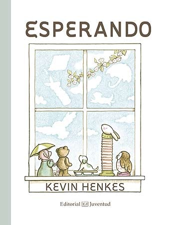 Cover van Esperando