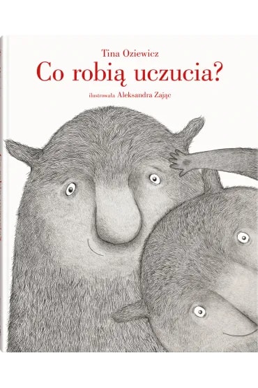 Cover van Co robią uczucia?