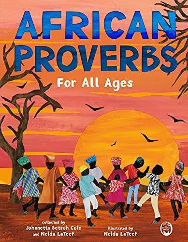 Cover van African Proverbs for All Ages