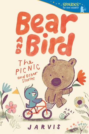 Cover van Bear and Bird: The Picnic and Other Stories