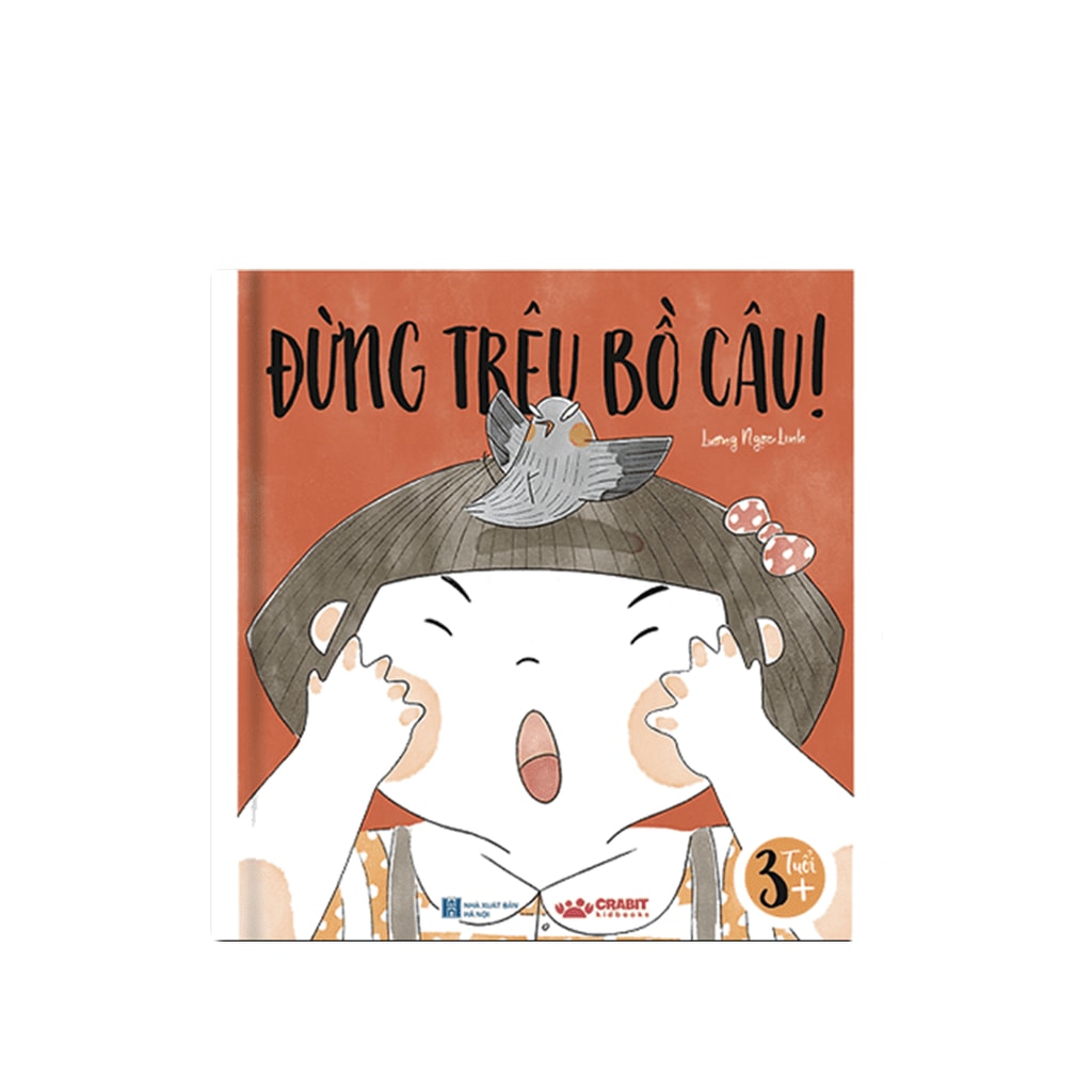 Cover van Đừng Trêu Bồ Câu