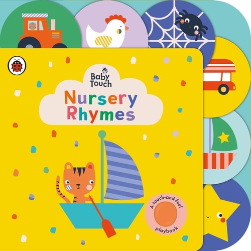 Cover van Baby Touch: Nursery Rhymes
