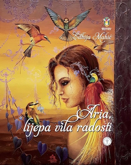Cover van Aria, lijepa vilo radosti