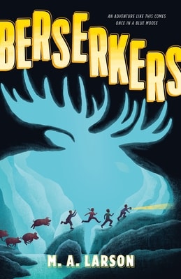 Cover van Berserkers
