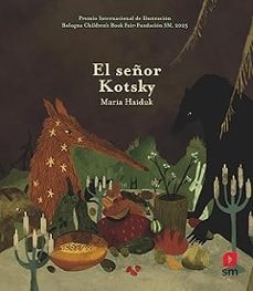 Cover van El señor kotsky