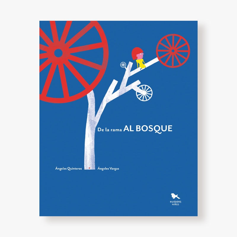 Cover van De la rama al bosque