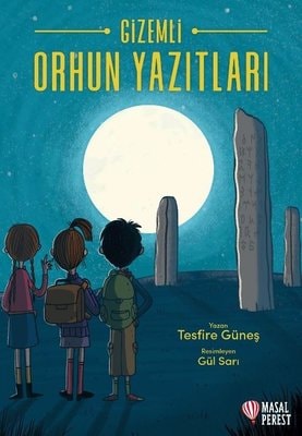 Cover van Gizemli Orhun Yazıtları
