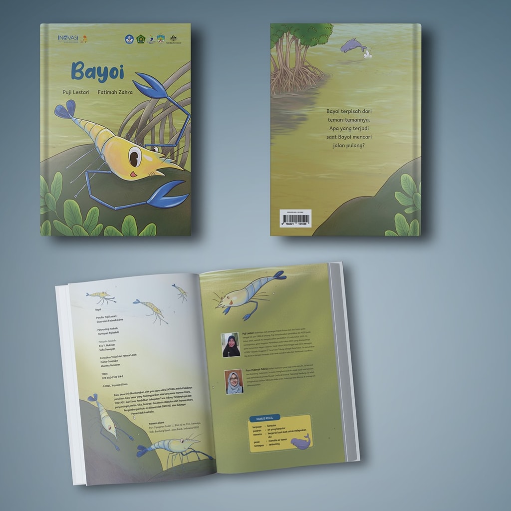 Cover van Bayoi