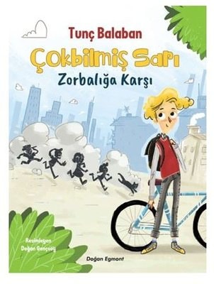 Cover van Çokbilmiş Sarı Zorbalığa Karşı