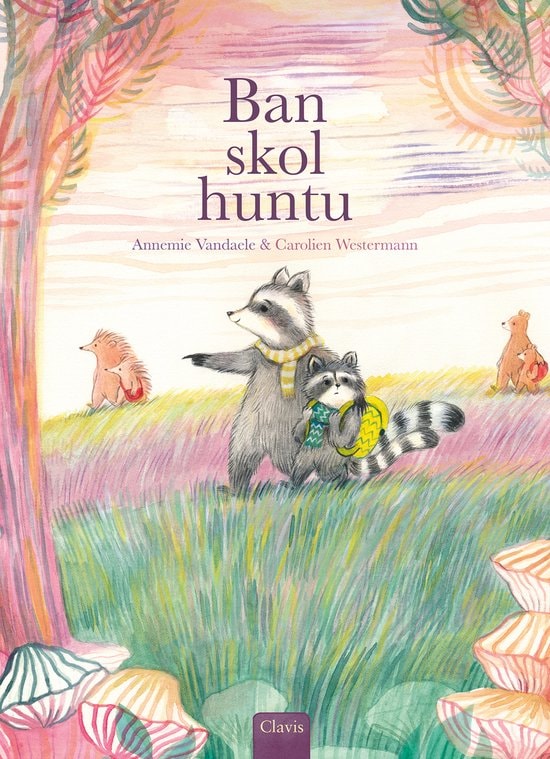 Cover van Ban skol huntu