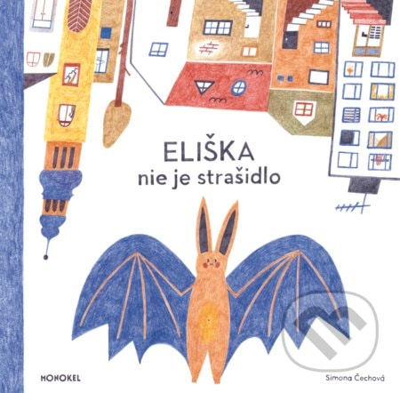 Cover van Eliška nie je strašidlo