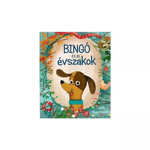 Cover van Bingó és az évszakok