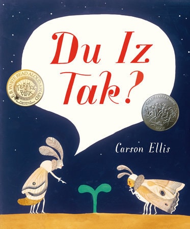 Cover van Du Iz Tak?