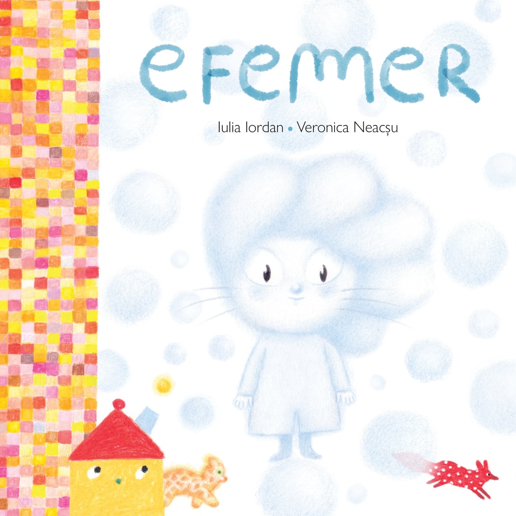 Cover van Efemer
