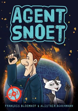 Cover van Agent Snoet