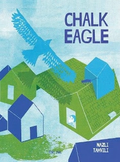Cover van Chalk Eagle