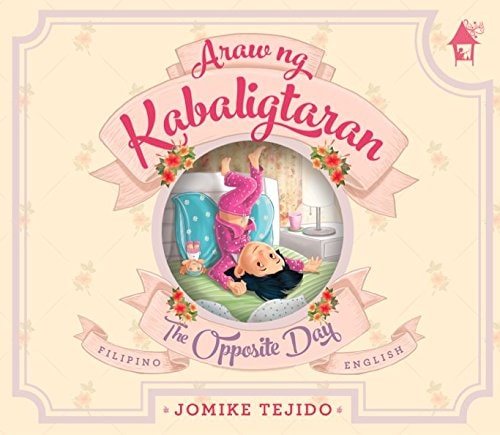 Cover van Araw Ng Kabaligtaran