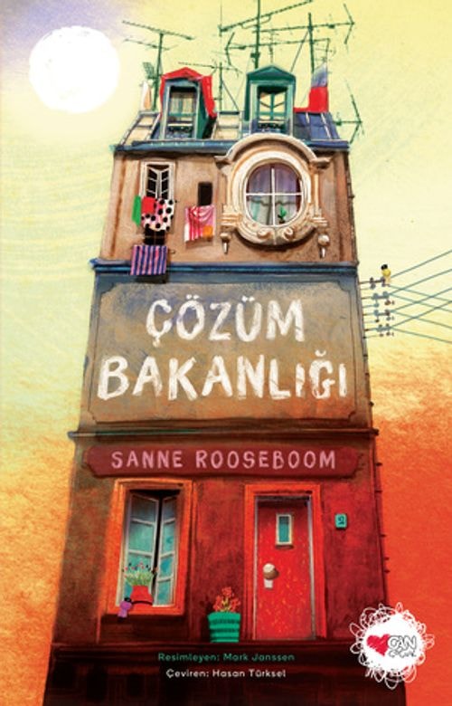 Cover van Çözüm Bakanlığı