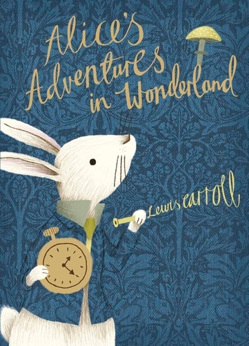 Cover van Alice's Adventures in Wonderland