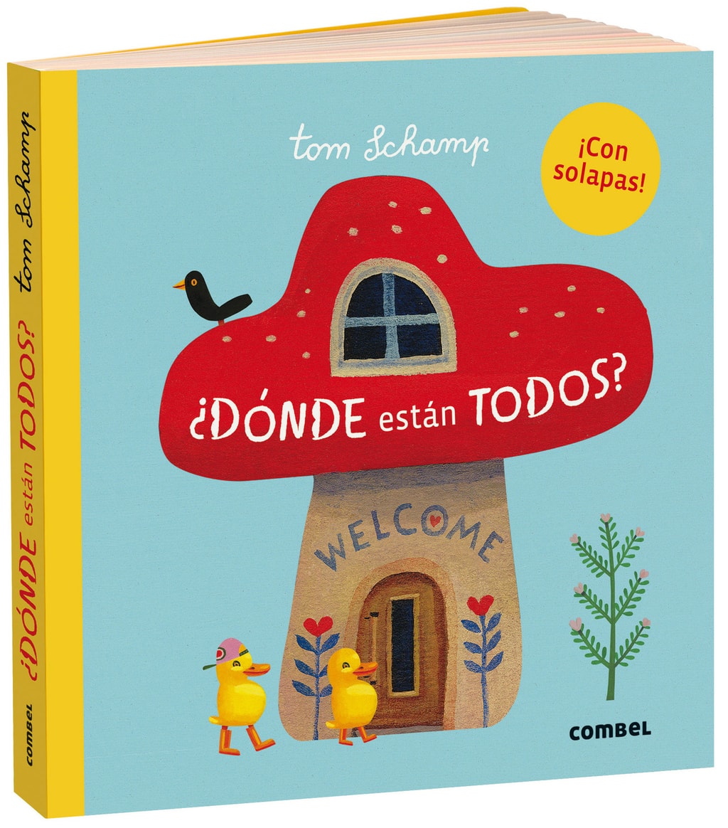 Cover van Dónde están todos?