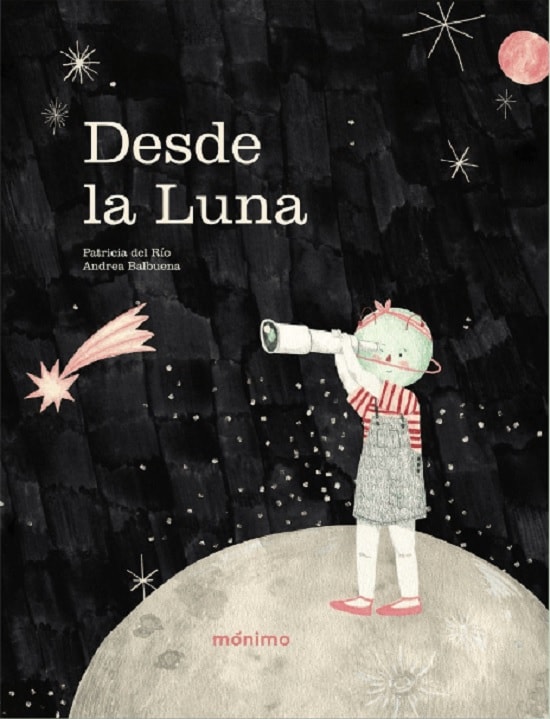 Cover van Desde la Luna