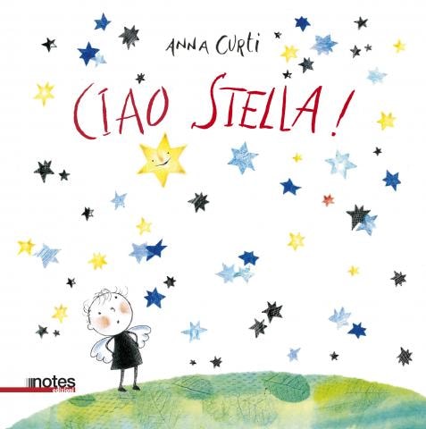 Cover van Ciao Stella!