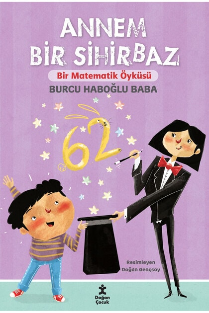 Cover van Annem Bir Sihirbaz