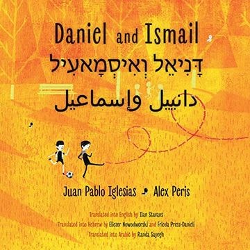 Cover van Daniel and Ismail