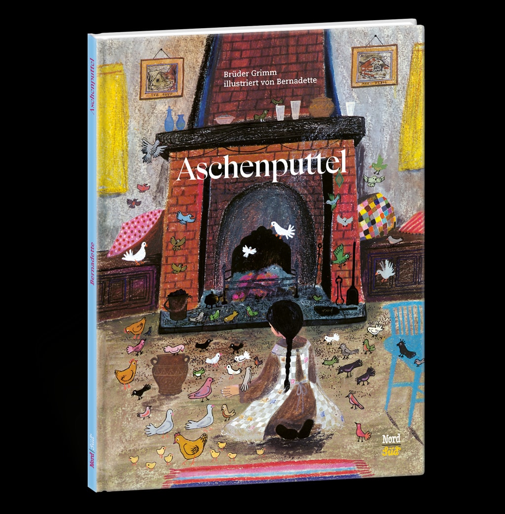 Cover van Aschenputtel