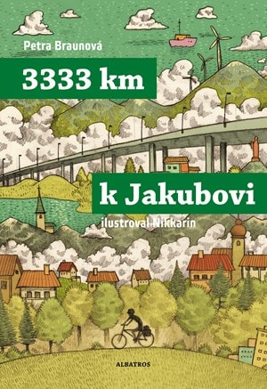 Cover van 333 km k Jakubovi