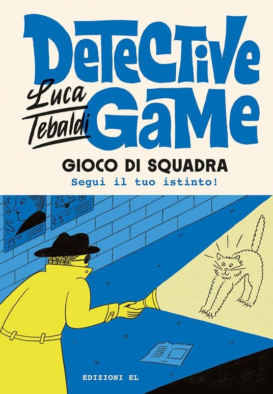 Cover van Gioco di squadra
