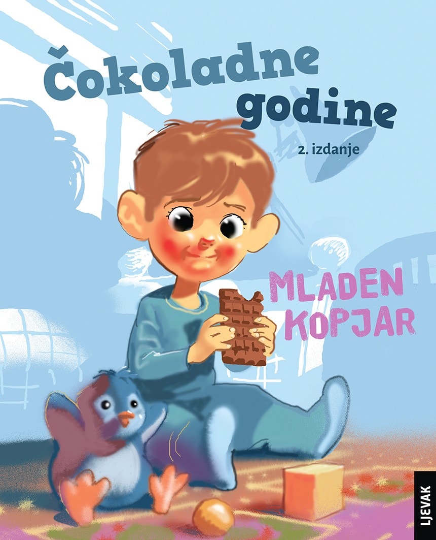 Cover van Čokoladne godine