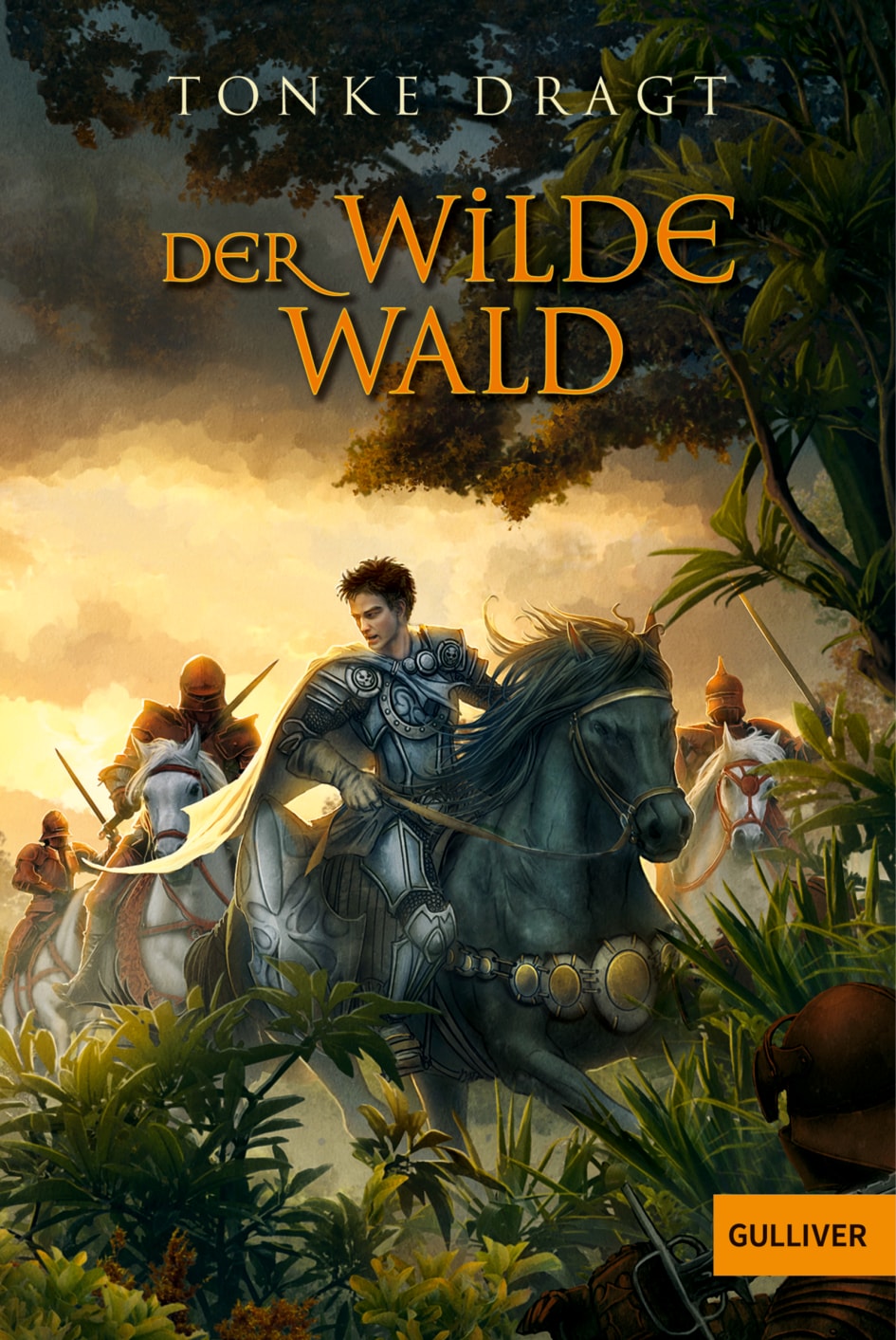 Cover van Der Wilde Wald
