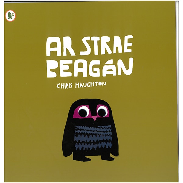 Cover van Ar Strae Beagan