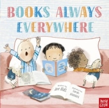 Cover van Books Always Everywhere