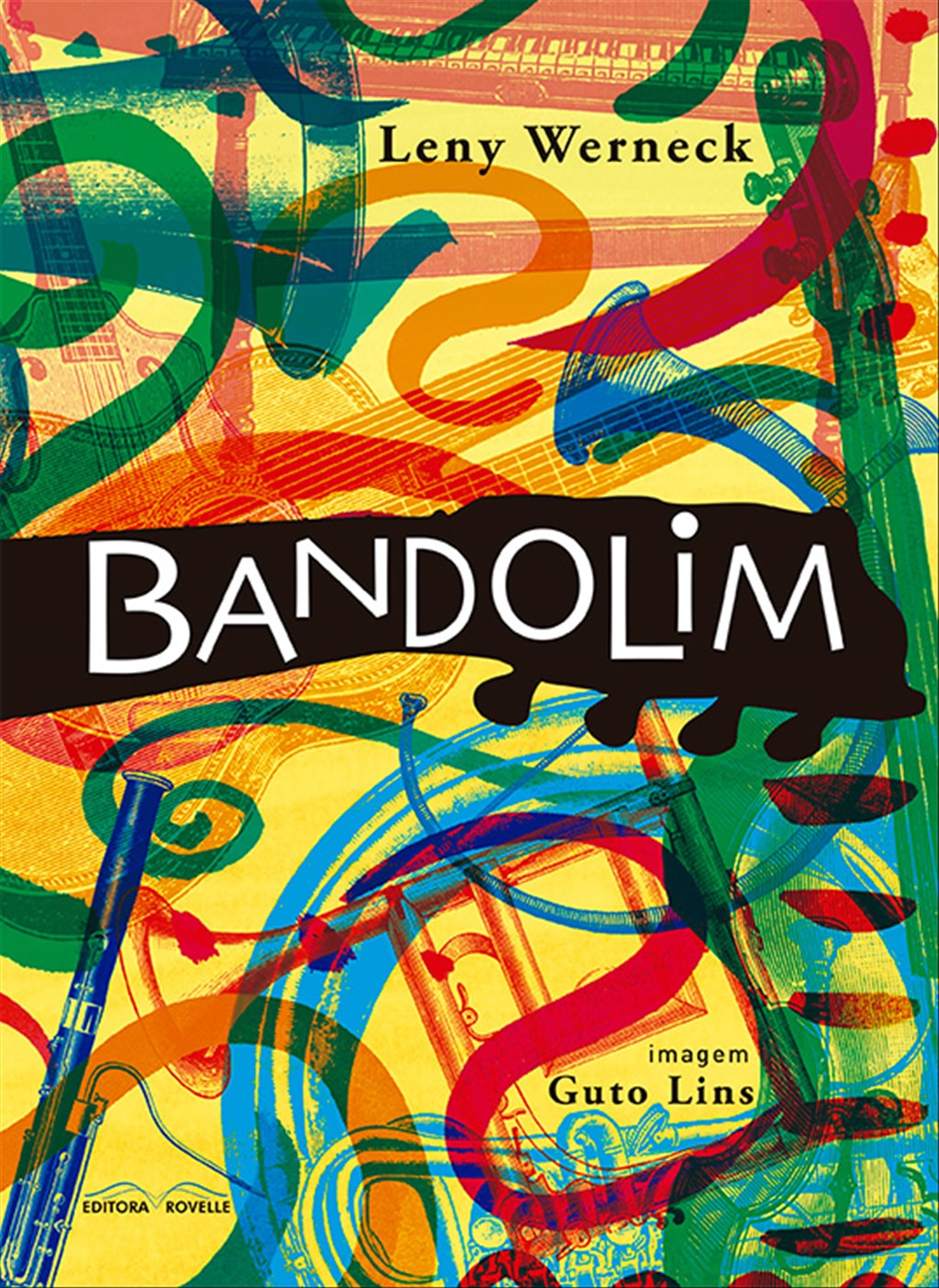 Cover van Bandolim