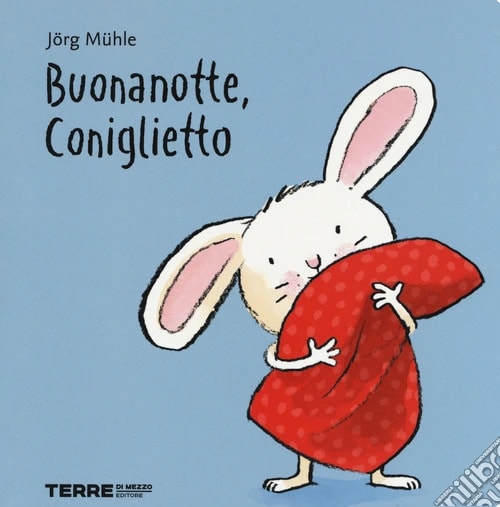 Cover van Buonanotte, Coniglietto