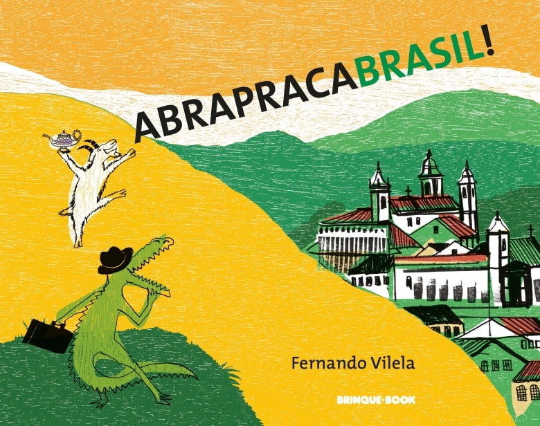 Cover van Abrapracabrasil!