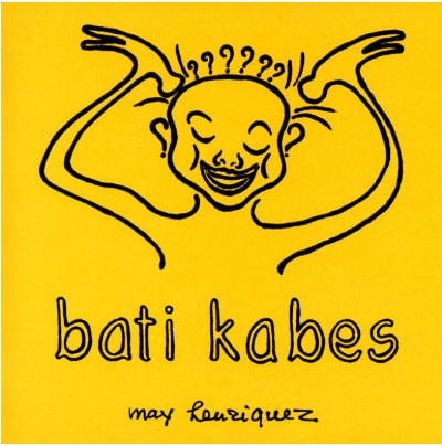 Cover van Bati kabes