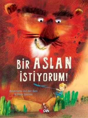 Cover van Bir Aslan İstiyorum!
