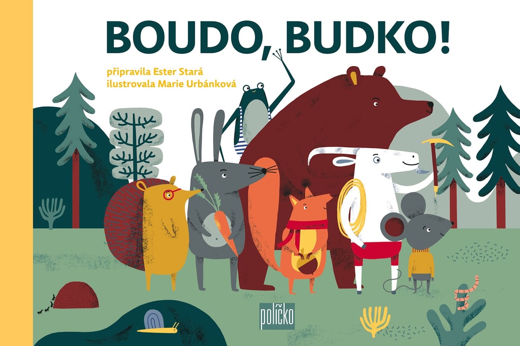 Cover van BOUDO, BUDKO!