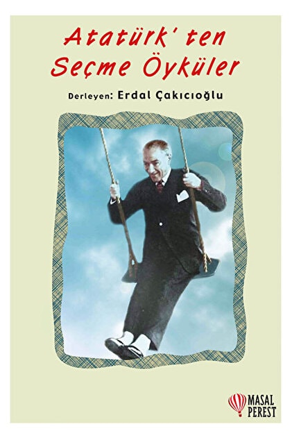 Cover van Atatürk’ten Seçme Öyküler