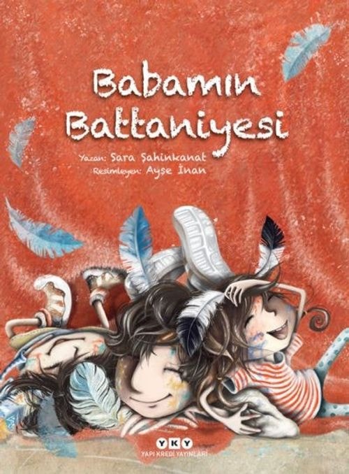 Cover van Babamın Battaniyesi