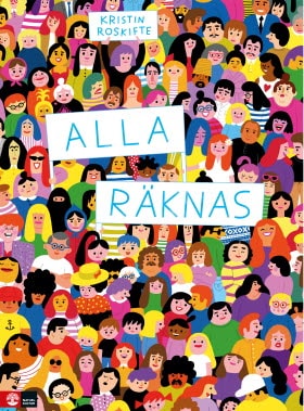 Cover van Alla räknas
