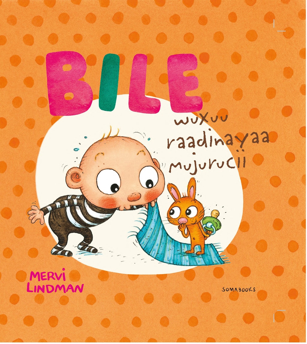 Cover van Bile wuxuu raadinayaa mujurucii
