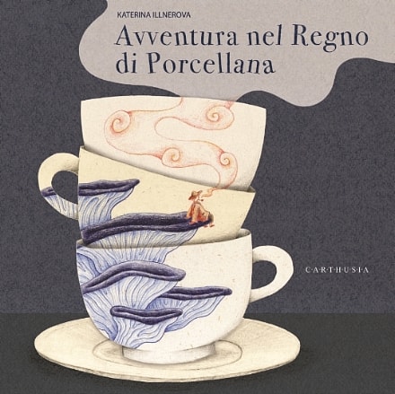 Cover van Avventura nel regno di porcellana
